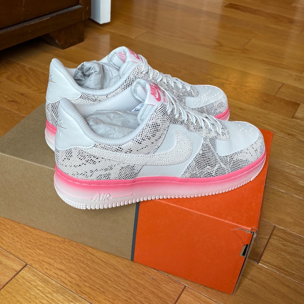 Nike Air Force 1 Low ‘07 LV8